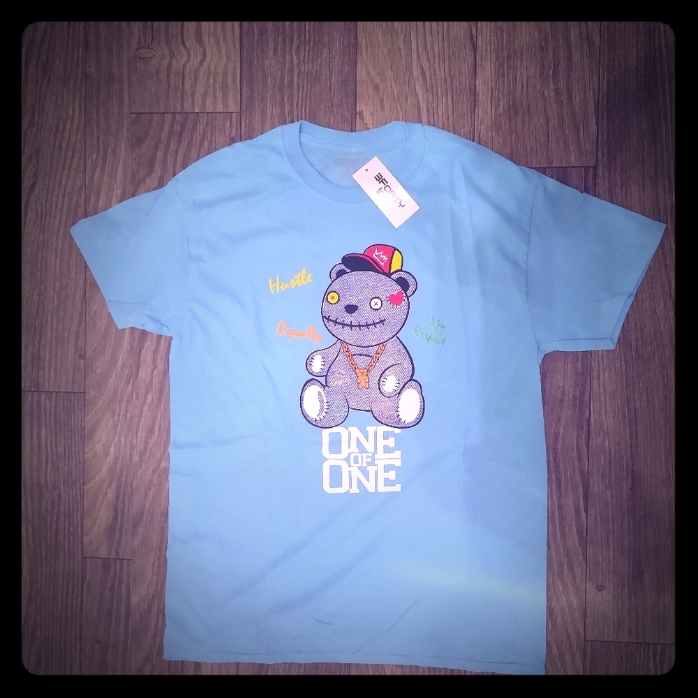 Men Graphic Tee
